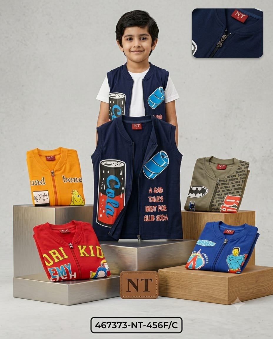 BOY TSHIRT HOSIERY SALE CATALOG